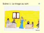 Echange scolaire - Scene 1 L'Echange scolaire - Scène 1