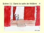 L'Echange scolaire - Scène 11 L'Echange scolaire - Scène 11