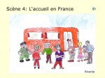 L'Echange scolaire - Scène 4 L'Echange scolaire - Scène 4