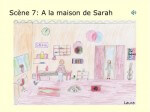 L'Echange scolaire - Scène 7 L'Echange scolaire - Scène 7