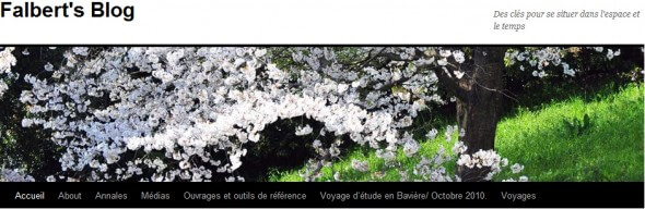 Blog von M. Albert zu Geographie & Geschichte Le blog en sciences-humaines de M. Albert