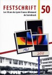 Festschrift 50 Jahre DFG