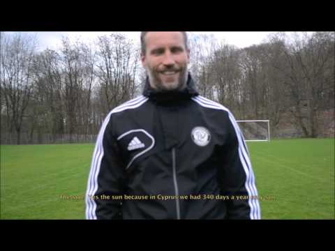 JobTrotter - Timo Wenzel, former professional football player