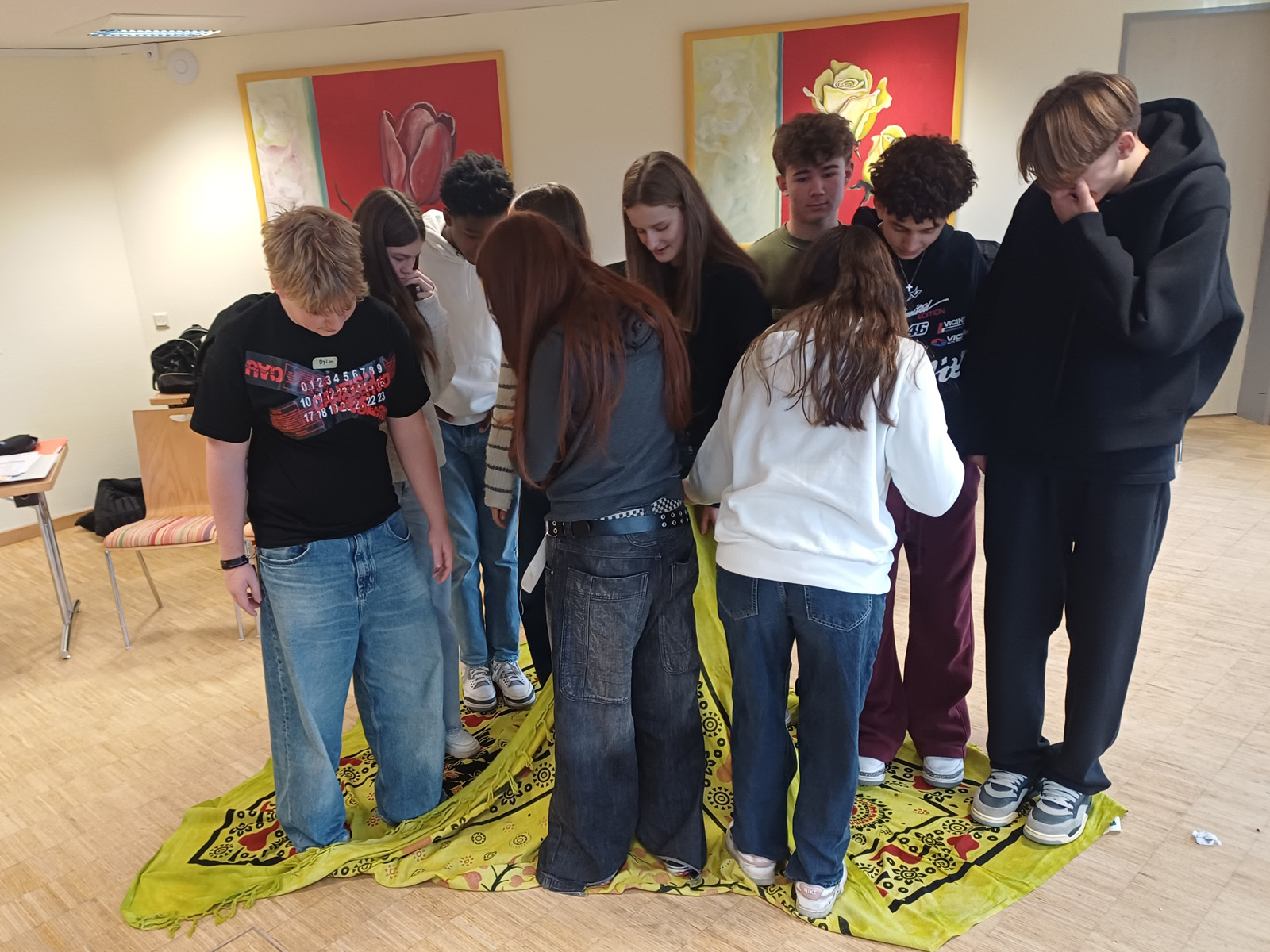 „Stark ins Leben“-Seminar 2025