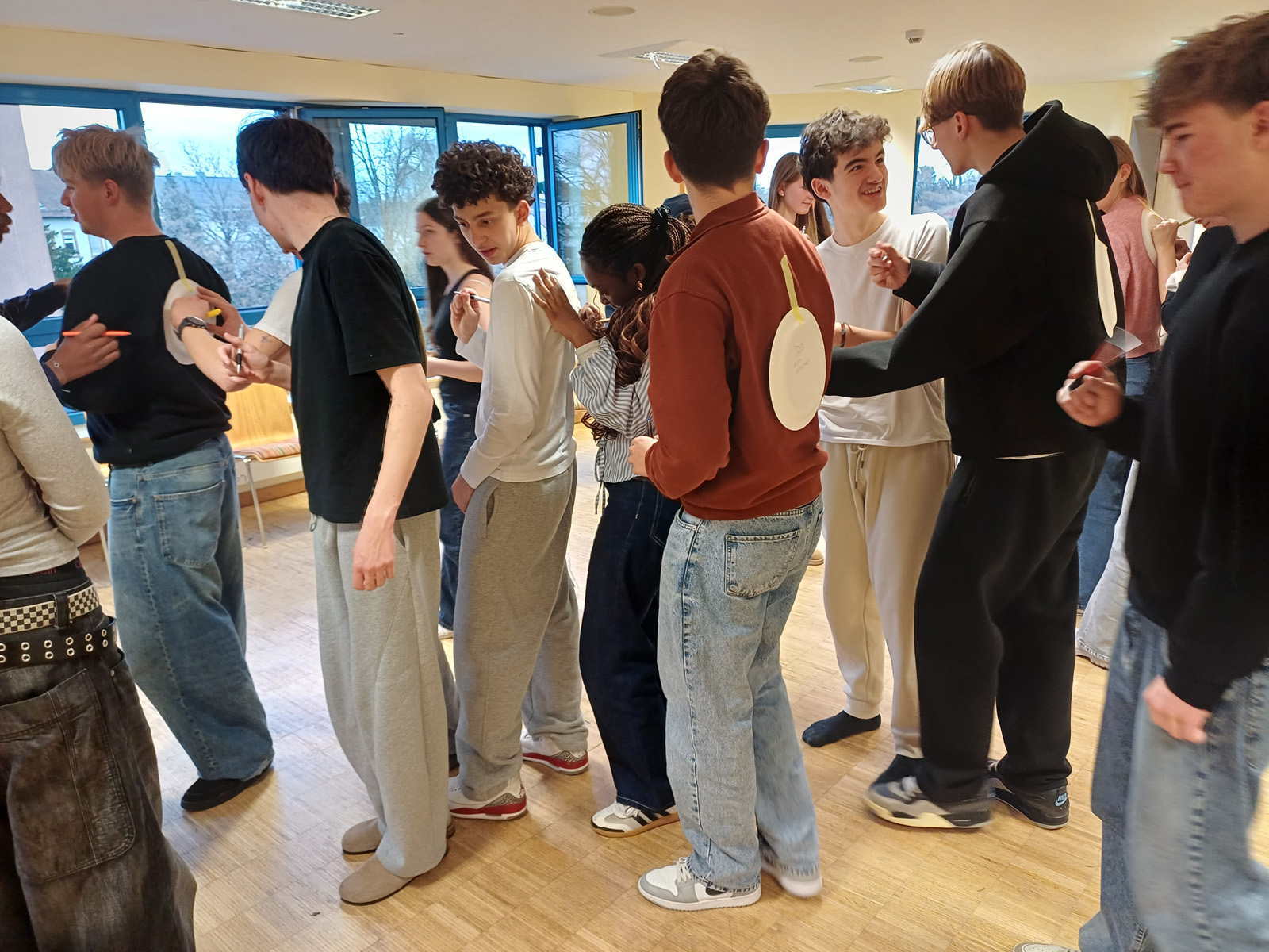 „Stark ins Leben“-Seminar 2025