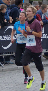 DFG-Team beim Berlin-Marathon