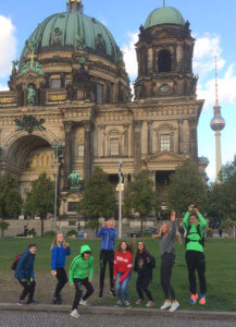 30. Schüler-Mini-Marathon in Berlin