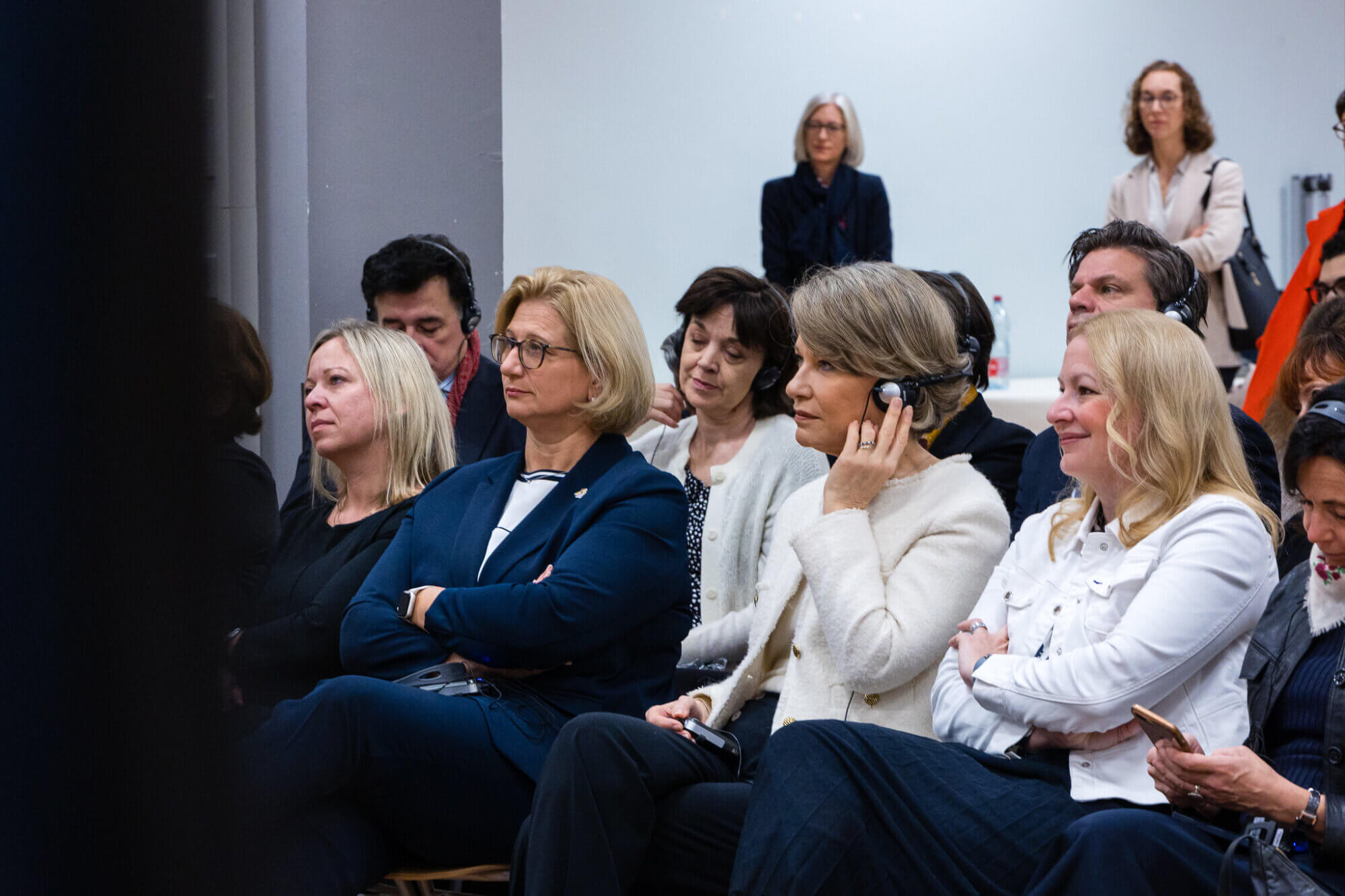 Deutsche und französische Bildungsminister zu Besuch am DFG