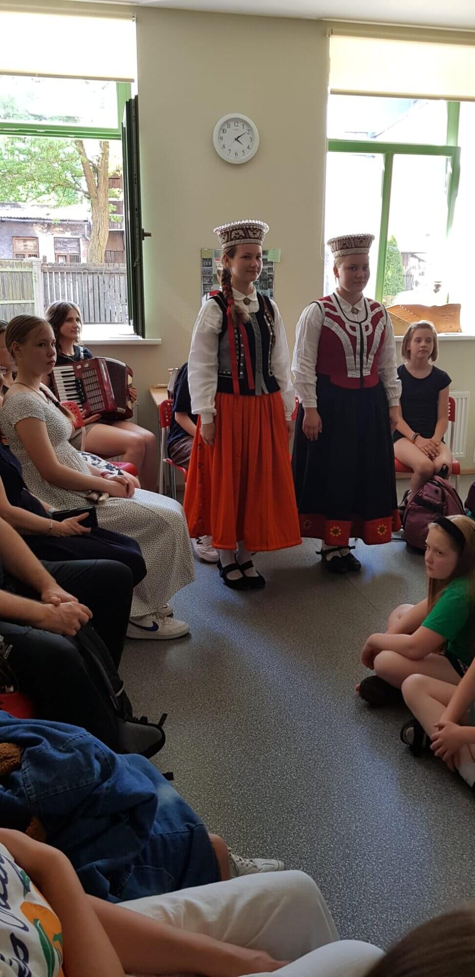 Erasmus-Austausch mit Lettland