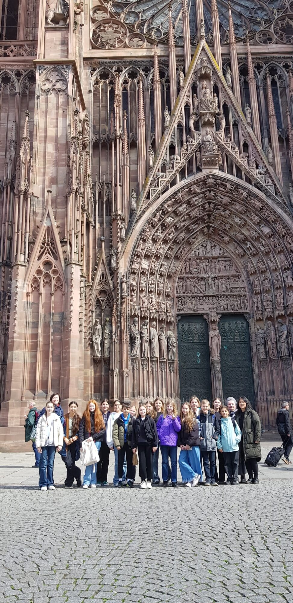 Erasmus-Austausch mit Lettland