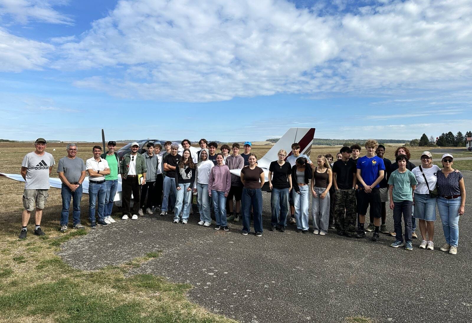 Die AeroLab-AG am DFG im Rampenlicht der Medien!
