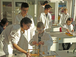 Atelier Chimie