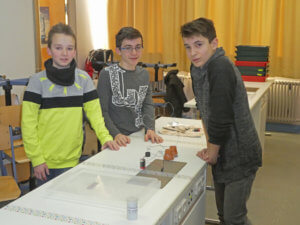 Atelier Physique