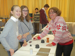 Atelier Physique - Mme Soria
