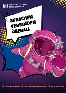 Bundeswettbewerb Fremdsprachen 2025-26