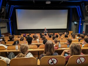 Kinoseminar „Verbotene Filme – das verdrängte Erbe des Nazi-Kinos“