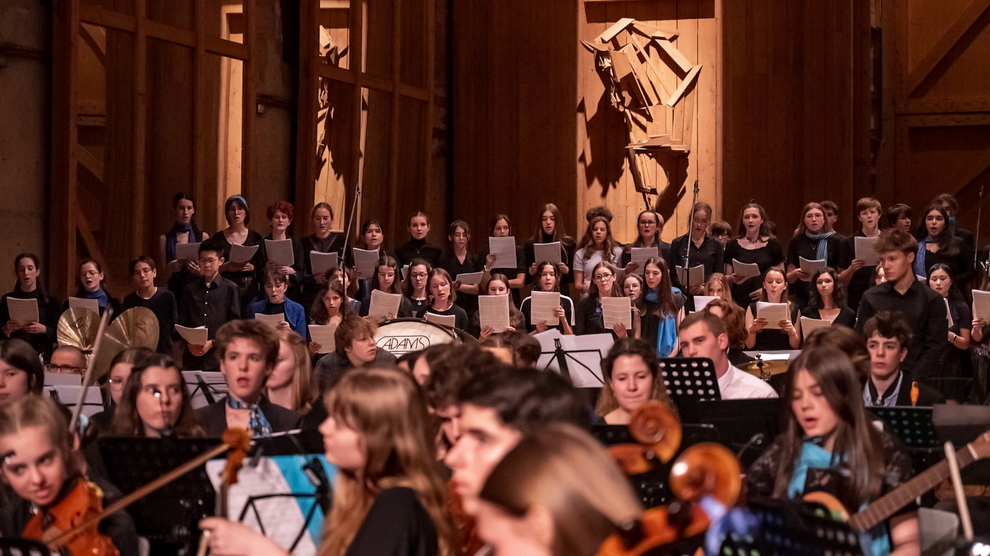 Orchesterfahrt nach Buc: Ein wundervolles Erlebnis
