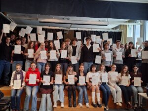 Cambridge Certificates 2026