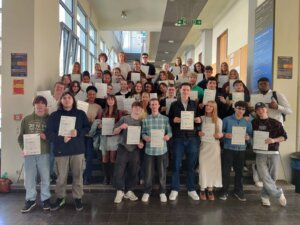 Cambridge Certificates 2025