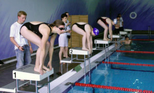 Schul-Olympiade