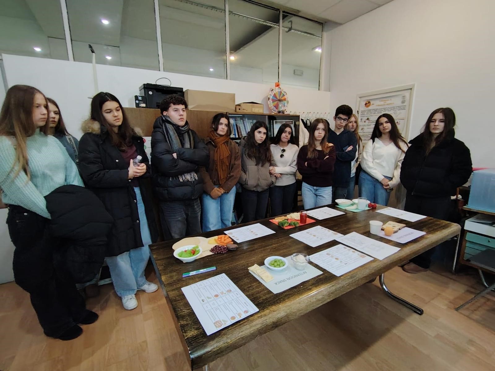 Exploring Food and Sustainability: Our Erasmus+ Adventure in Zagreb