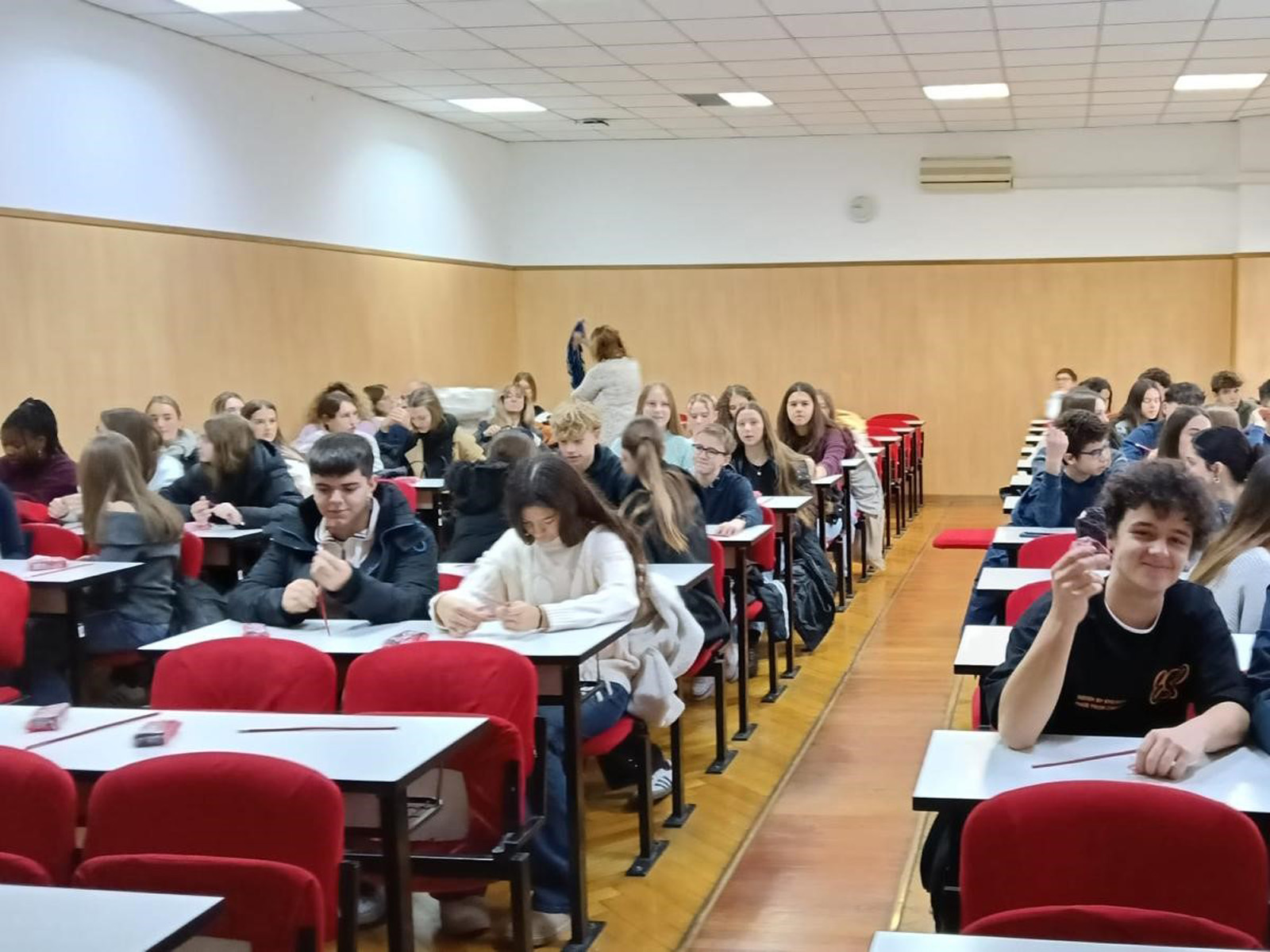 Exploring Food and Sustainability: Our Erasmus+ Adventure in Zagreb