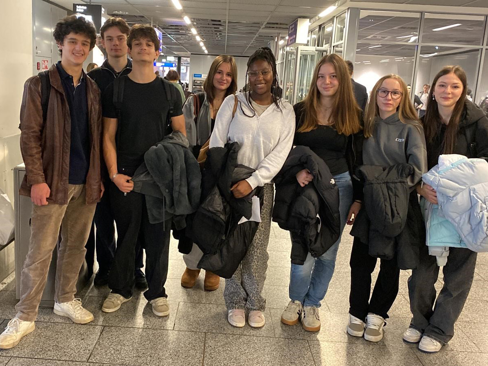 Exploring Food and Sustainability: Our Erasmus+ Adventure in Zagreb