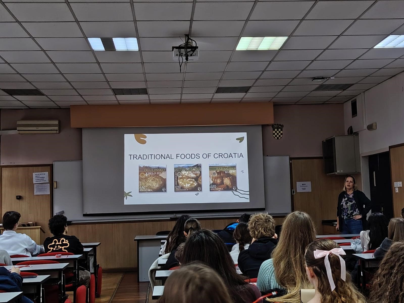 Exploring Food and Sustainability: Our Erasmus+ Adventure in Zagreb