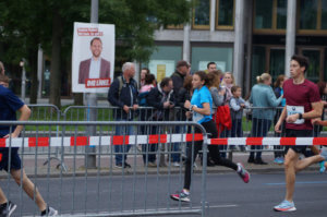 DFG-Team beim Berlin-Marathon