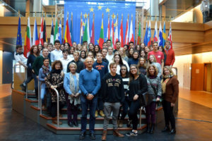 Erasmus+ project in Saarbrücken