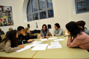 Erasmus+ project in Saarbrücken