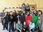 DFG-Team bei „Eine LebensWeltMeisterschaft 2010“ in Theley DFG-Team bei „Eine LebensWeltMeisterschaft 2010“ in Theley