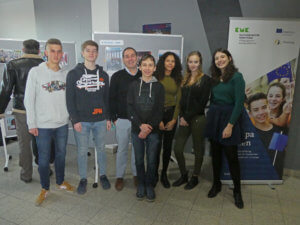 Erasmus + - Mr Grannec