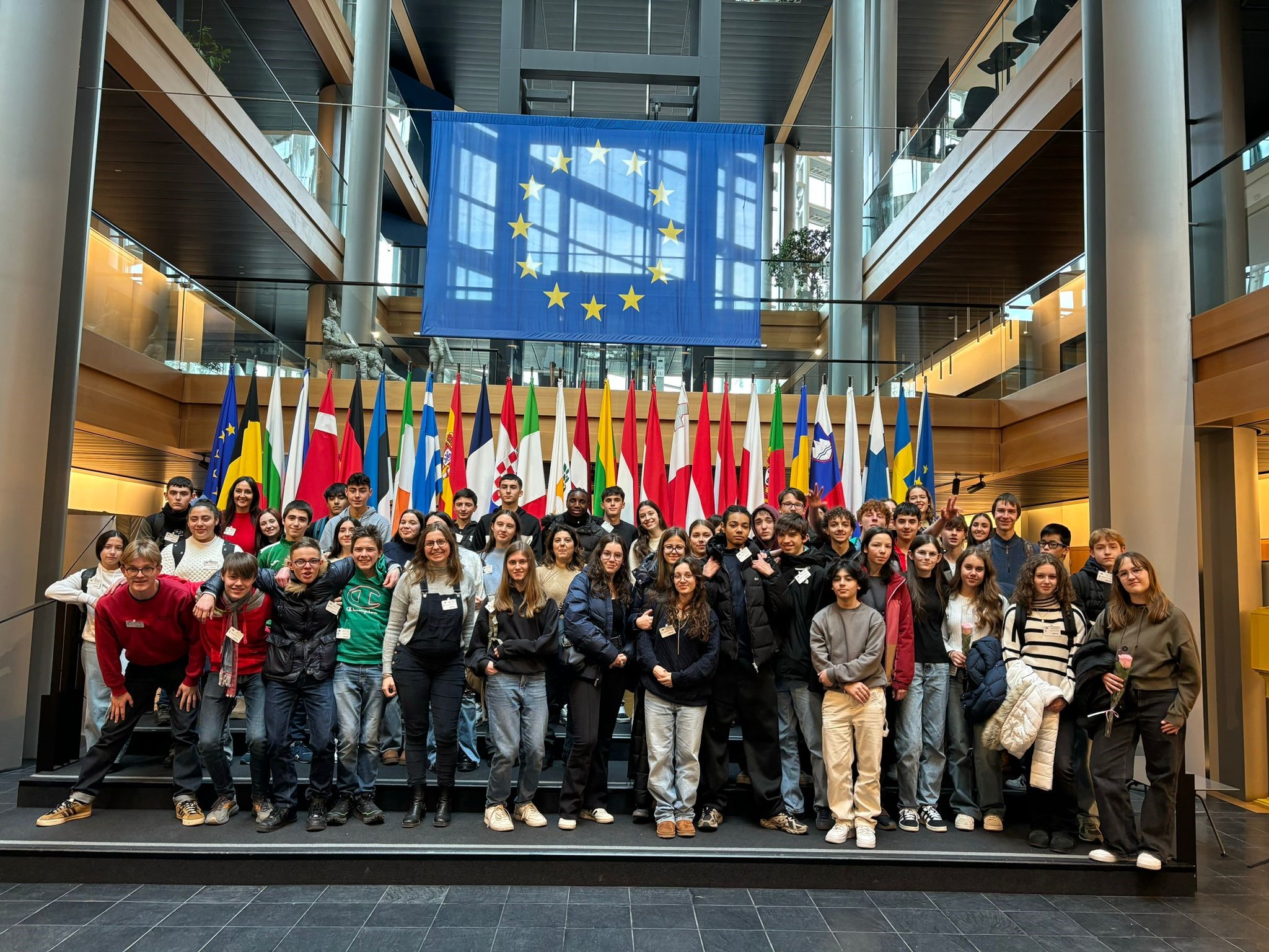 Label qualité Erasmus+ pour le LFA
