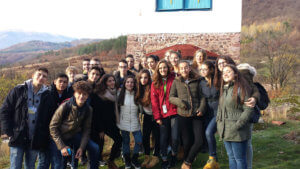 Erasmus project in Bulgaria