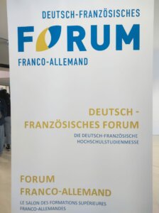 Forum Franco-Allemand de Strasbourg