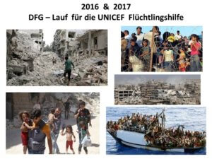 UNICEF-Feier 2018