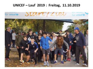 UNICEF-Feier 2018