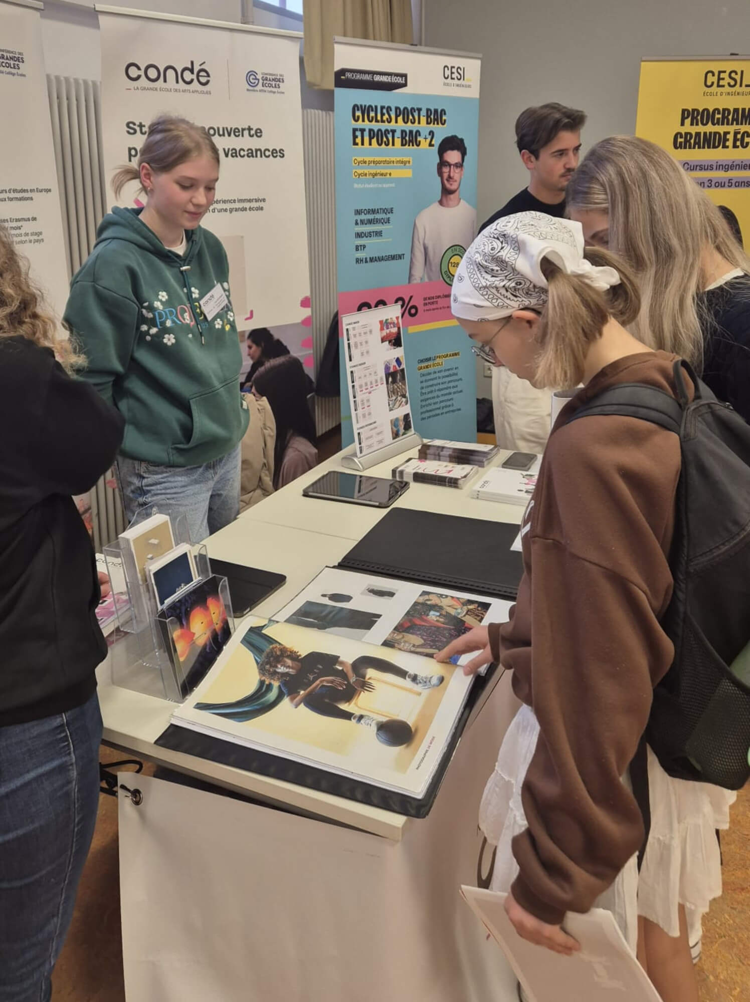 Berufs und Studienforum 2025 am DFG DeutschFranzösisches­ Gymnasium — free download
