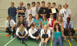Schul-Olympiade