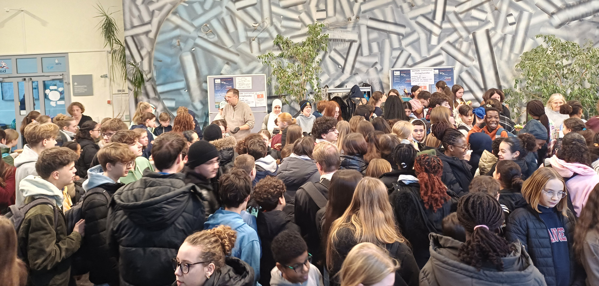 Friedreich-Aktion 2025