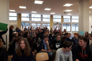 Debating contest 2018 - round 1