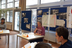 Debating contest 2018 - round 1