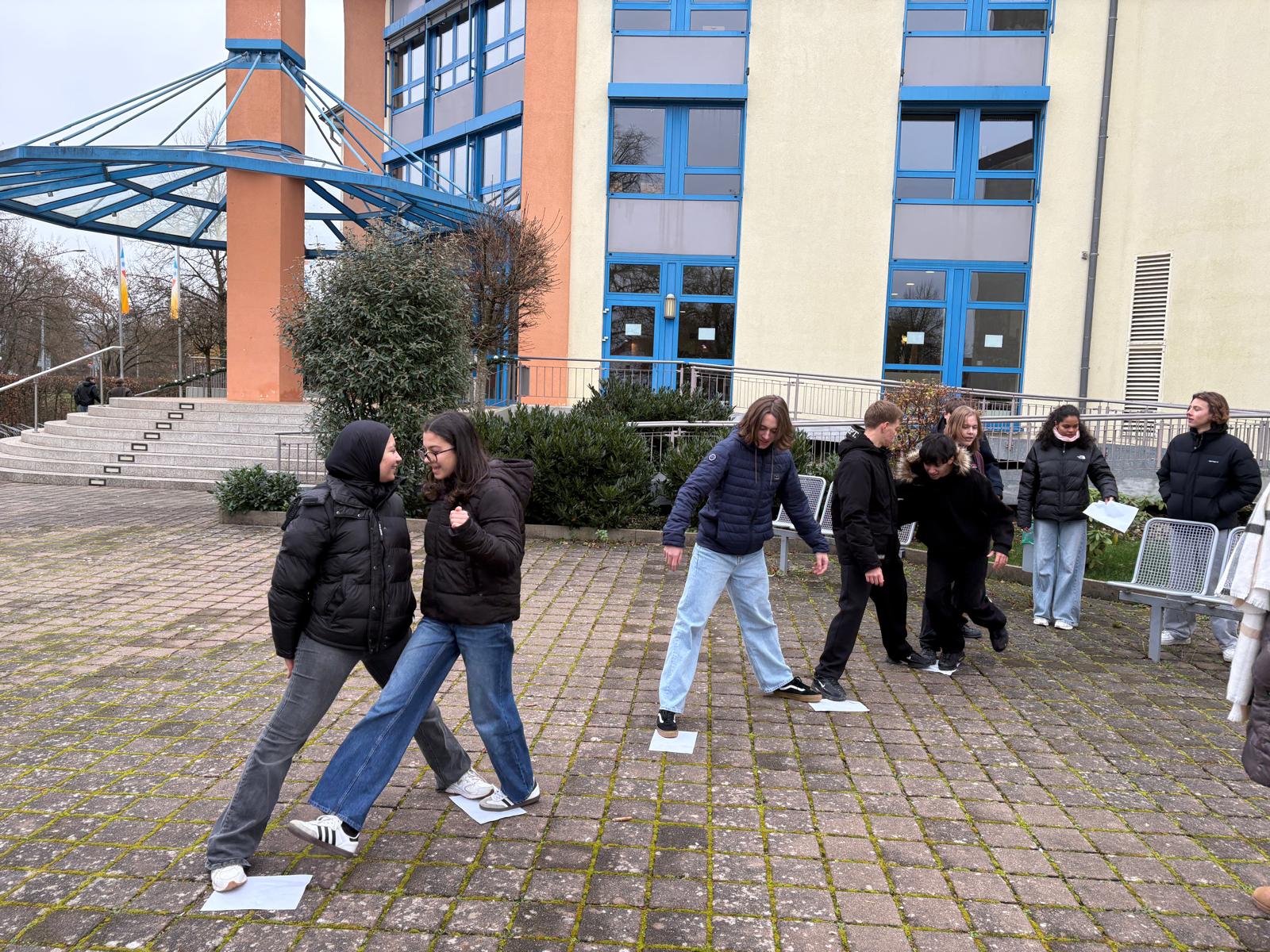 „Stark ins Leben“-Seminar 2025