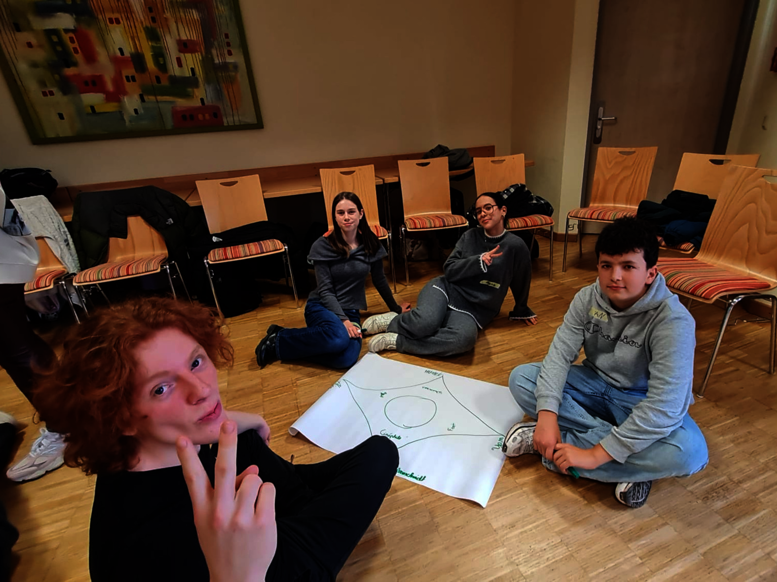 „Stark ins Leben“-Seminar 2025