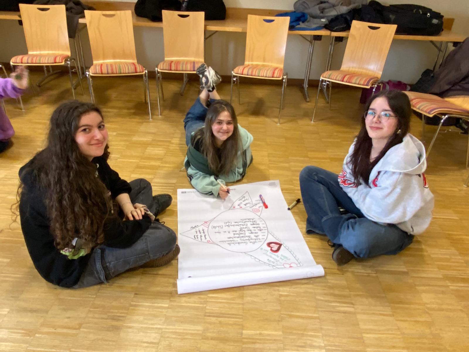 „Stark ins Leben“-Seminar 2025