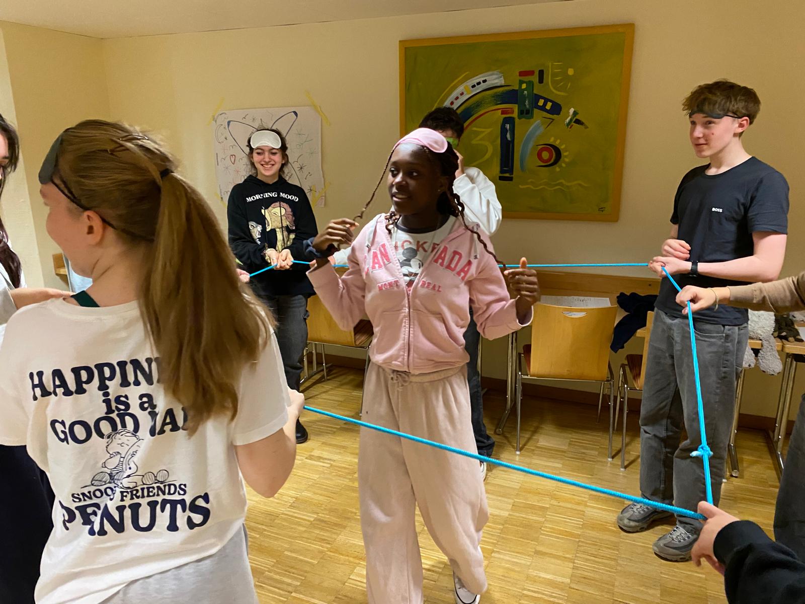 „Stark ins Leben“-Seminar 2025