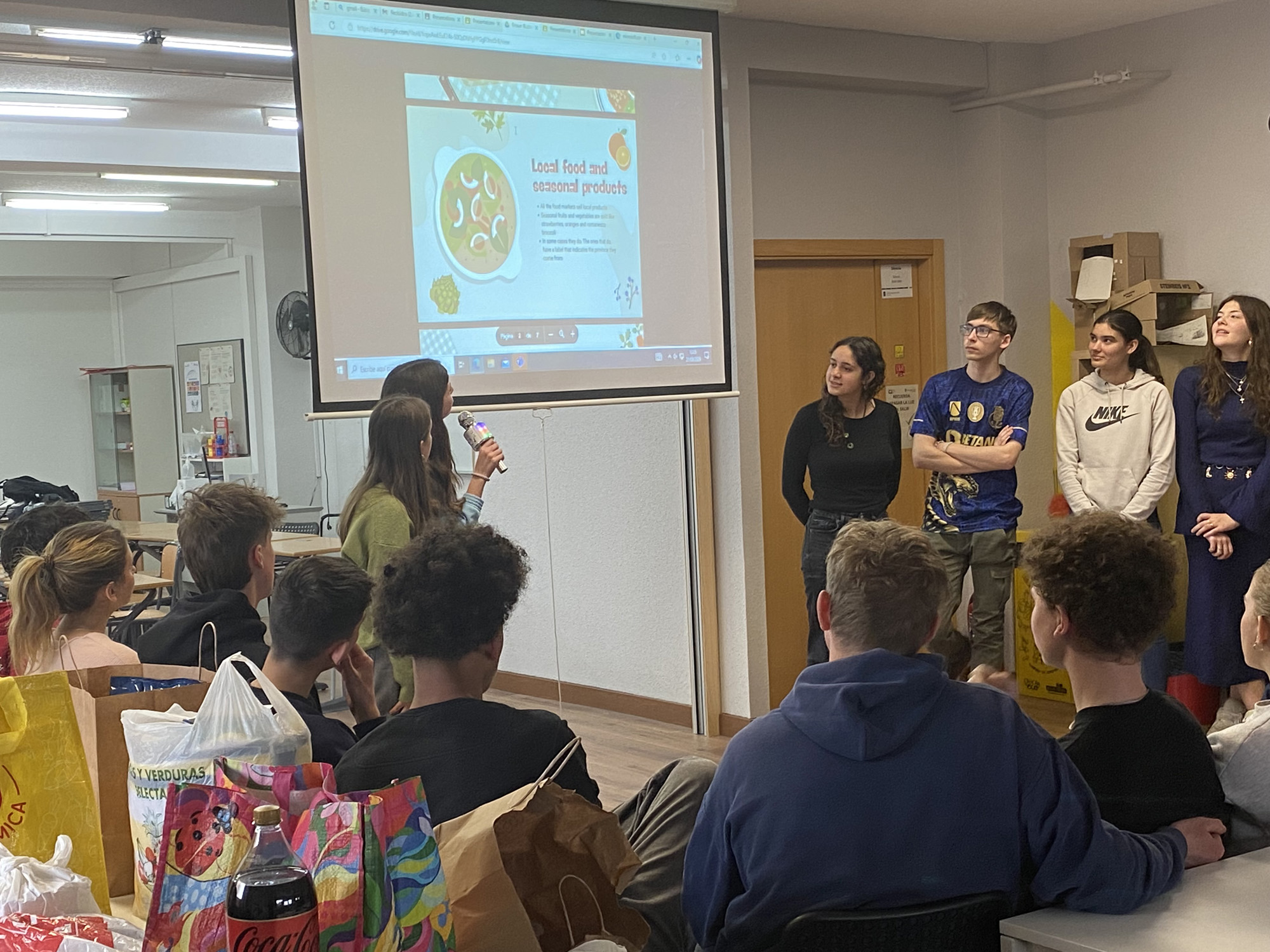 A Delightful Week in Madrid: Our Erasmus Adventure!