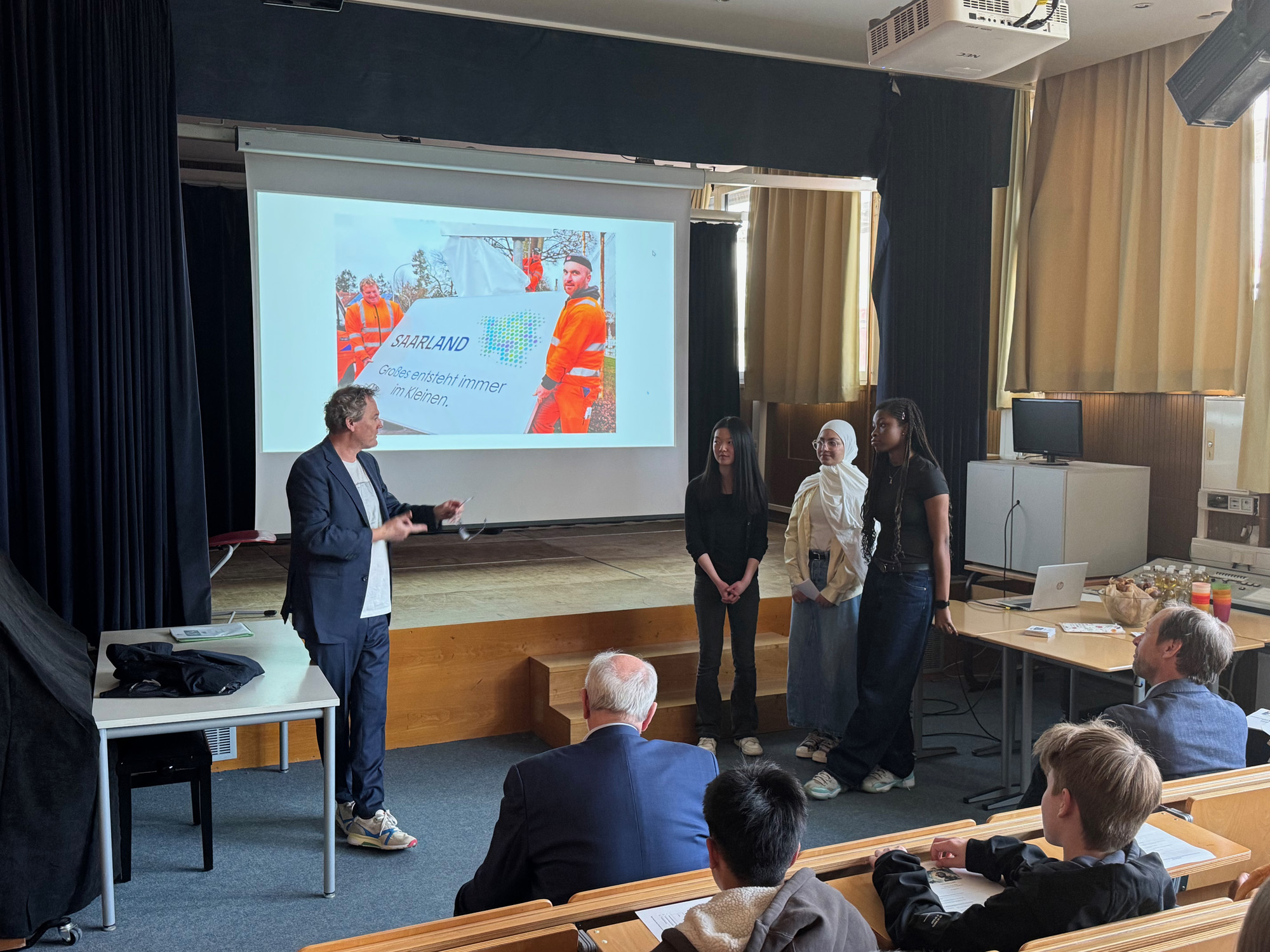 Verleihung des SteigerKI Preises 2026