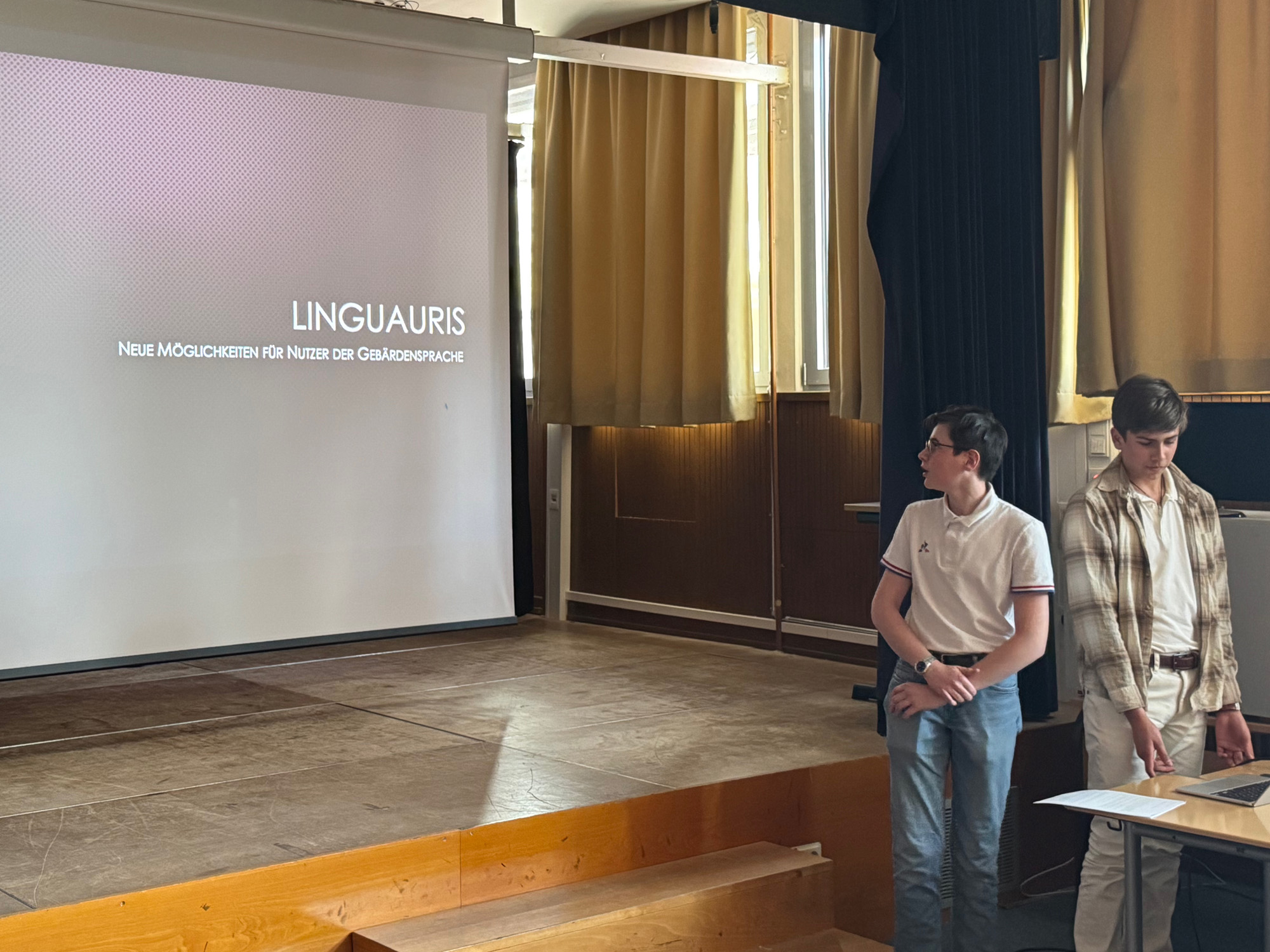 Verleihung des SteigerKI Preises 2026